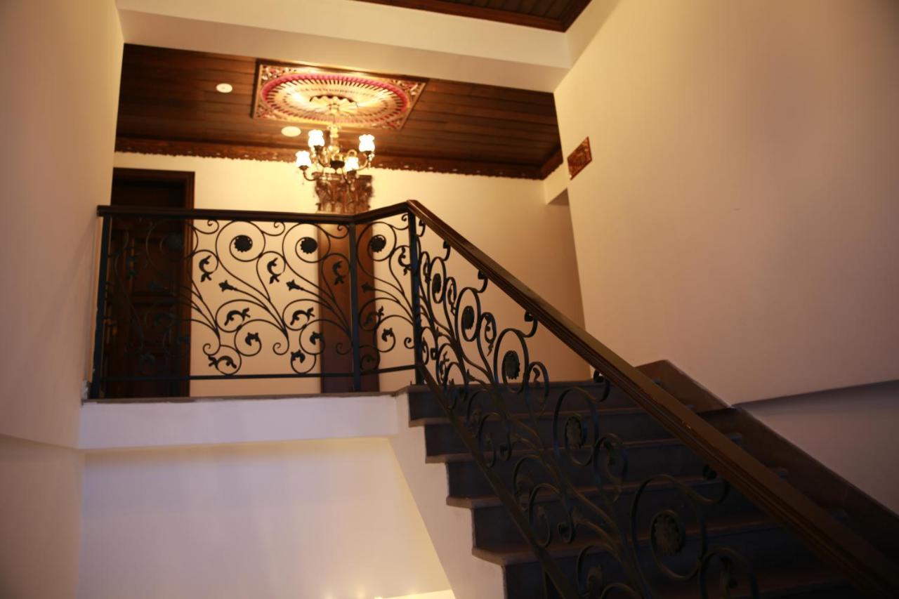 קארס Cheltikov Hotel מראה חיצוני תמונה