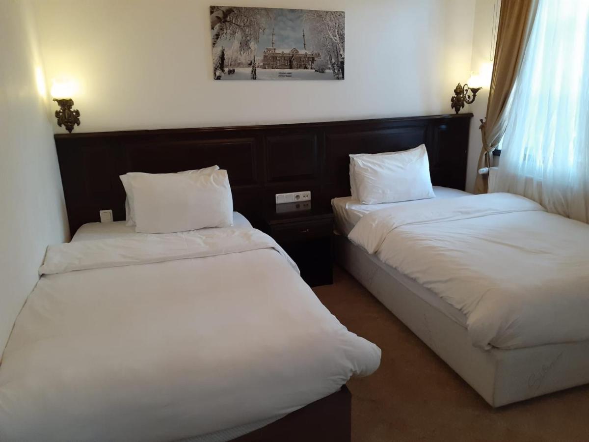 קארס Cheltikov Hotel מראה חיצוני תמונה