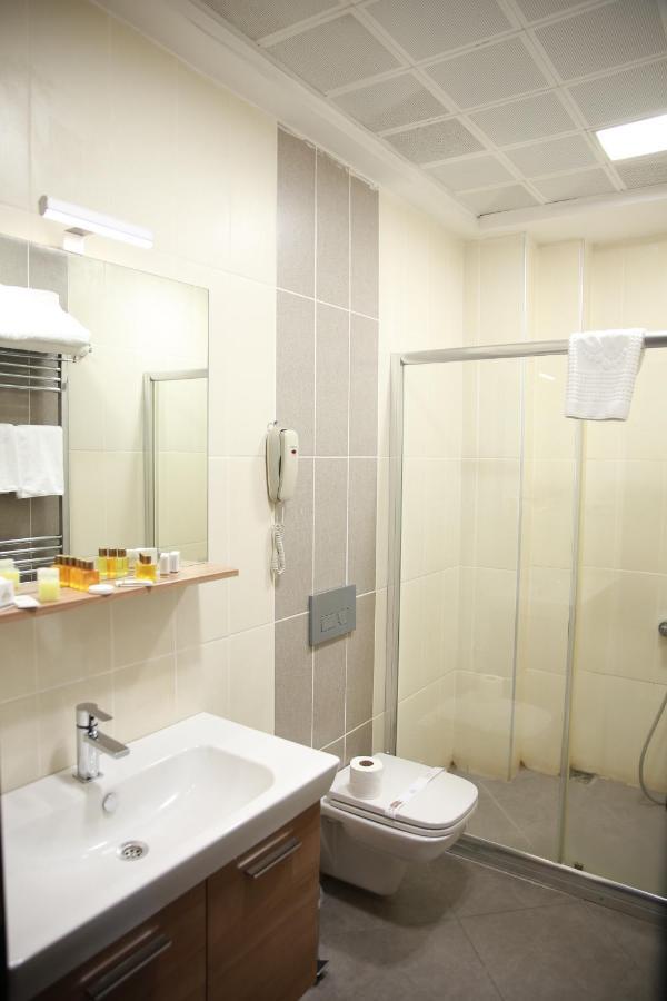 קארס Cheltikov Hotel מראה חיצוני תמונה