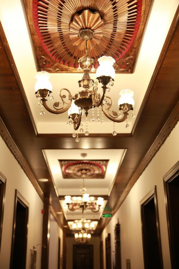 קארס Cheltikov Hotel מראה חיצוני תמונה