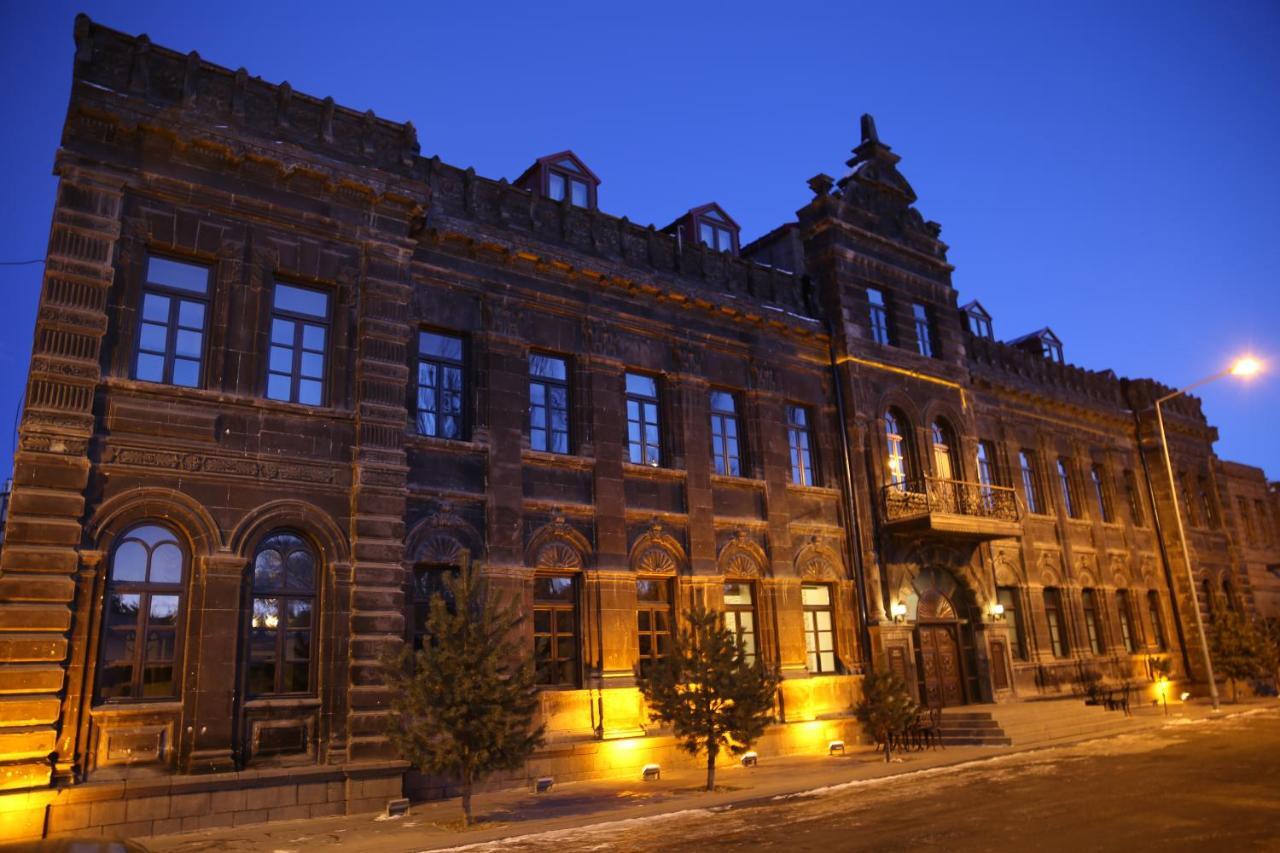 קארס Cheltikov Hotel מראה חיצוני תמונה
