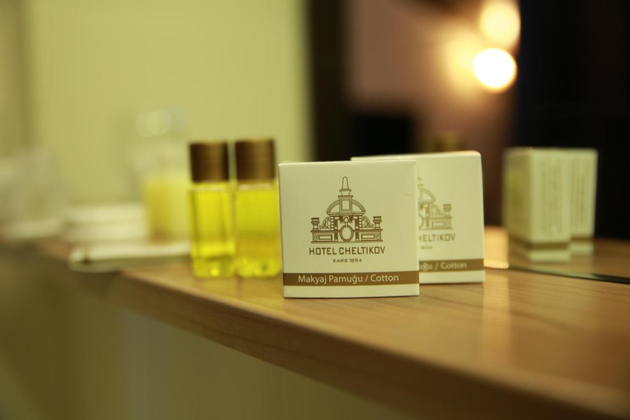 קארס Cheltikov Hotel מראה חיצוני תמונה